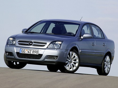 Характеристики автомобиля Opel Vectra 1.6 MT Comfort (05.2003 - 11.2005): фото, вместимость, скорость, двигатель, топливо, масса, отзывы