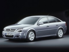 Opel Vectra 2.0 turbo MT GTS (01.2005 - 11.2005)