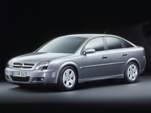 Характеристики автомобиля Opel Vectra 1.9 CDTI AT Cosmo (01.2005 - 11.2005): фото, вместимость, скорость, двигатель, топливо, масса, отзывы