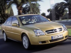 Opel Vectra 1.6 MT Edition (01.2005 - 11.2005)