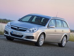 Opel Vectra 1.6 MT Edition (10.2006 - 05.2007)