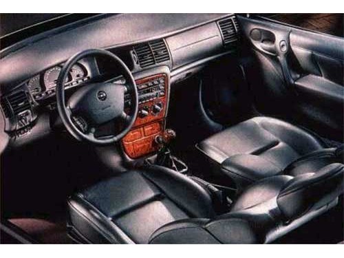 Характеристики автомобиля Opel Vectra 1.6 MT GL (11.1995 - 05.2000): фото, вместимость, скорость, двигатель, топливо, масса, отзывы