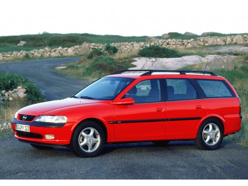 Характеристики автомобиля Opel Vectra 1.6 AT GL (10.1996 - 02.1999): фото, вместимость, скорость, двигатель, топливо, масса, отзывы