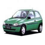 Opel Vita 1.4 16V Swing (05.1997 - 09.1997)