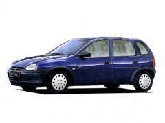 Opel Vita 1.4 GLS (09.1996 - 04.1997)