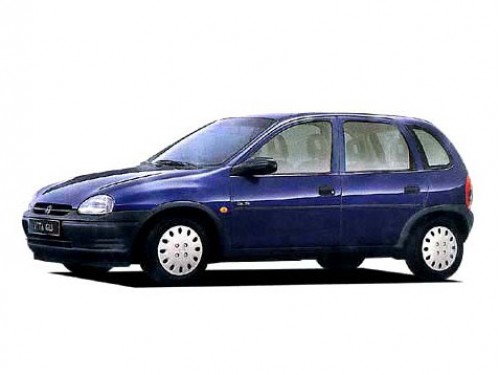 Характеристики автомобиля Opel Vita 1.4 GLS (09.1996 - 04.1997): фото, вместимость, скорость, двигатель, топливо, масса, отзывы