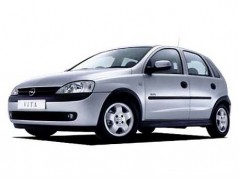 Opel Vita 1.4 GLS (03.2001 - 11.2001)