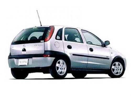 Характеристики автомобиля Opel Vita 1.2 Sport (12.2001 - 10.2002): фото, вместимость, скорость, двигатель, топливо, масса, отзывы