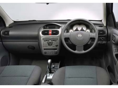 Характеристики автомобиля Opel Vita 1.2 Sport (12.2001 - 10.2002): фото, вместимость, скорость, двигатель, топливо, масса, отзывы