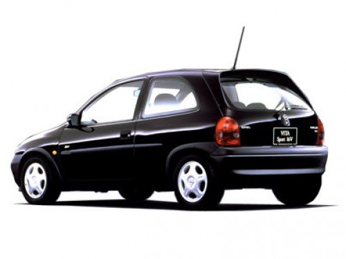 Характеристики автомобиля Opel Vita 1.4 Swing (05.1997 - 09.1997): фото, вместимость, скорость, двигатель, топливо, масса, отзывы