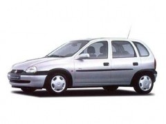 Opel Vita 1.4 GLS (05.1997 - 09.1997)