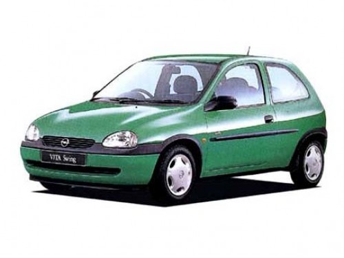 Характеристики автомобиля Opel Vita 1.4 16V Swing (11.1998 - 10.1999): фото, вместимость, скорость, двигатель, топливо, масса, отзывы