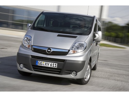 Характеристики автомобиля Opel Vivaro 2.0 CDTI MT Combi L1H1 2.9t (07.2006 - 08.2011): фото, вместимость, скорость, двигатель, топливо, масса, отзывы