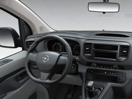 Характеристики автомобиля Opel Vivaro 2.0 AT Combi S (04.2019 - н.в.): фото, вместимость, скорость, двигатель, топливо, масса, отзывы