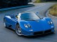 Характеристики автомобиля Pagani Zonda 7.0 MT C12 GR (12.2002 - 01.2003): фото, вместимость, скорость, двигатель, топливо, масса, отзывы