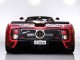 Характеристики автомобиля Pagani Zonda 7.3 MT C12 S 7.3 Roadster (01.2003 - 12.2003): фото, вместимость, скорость, двигатель, топливо, масса, отзывы