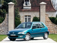 Peugeot 106 1.4 MT XT (05.1996 - 12.2003)