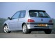 Характеристики автомобиля Peugeot 106 1.6 MT (05.1996 - 03.1997): фото, вместимость, скорость, двигатель, топливо, масса, отзывы