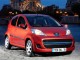 Характеристики автомобиля Peugeot 107 1.0 MT Active 5 dr. (02.2009 - 02.2012): фото, вместимость, скорость, двигатель, топливо, масса, отзывы