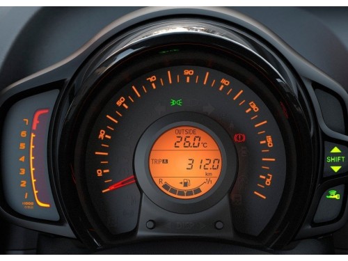 Характеристики автомобиля Peugeot 108 1.0 VTi MT Access (04.2018 - 04.2021): фото, вместимость, скорость, двигатель, топливо, масса, отзывы