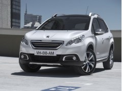 Peugeot 2008 1.2 AT Access (02.2014 - 12.2014)
