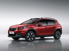 Peugeot 2008 1.2 AT Active (05.2017 - 12.2019)