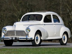 Peugeot 203 1.3 MT (10.1948 - 02.1960)