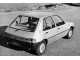 Характеристики автомобиля Peugeot 205 1.1 MT GL (02.1983 - 09.1988): фото, вместимость, скорость, двигатель, топливо, масса, отзывы