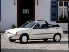 Peugeot 205 1.4 MT CJ (03.1986 - 09.1990)