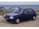 Характеристики автомобиля Peugeot 205 1.8 MT XTD (10.1990 - 12.1998): фото, вместимость, скорость, двигатель, топливо, масса, отзывы