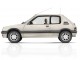 Характеристики автомобиля Peugeot 205 1.9 MT XSD (10.1990 - 12.1998): фото, вместимость, скорость, двигатель, топливо, масса, отзывы