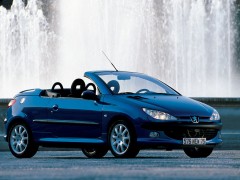 Peugeot 206 1.6 AT (09.2000 - 02.2003)