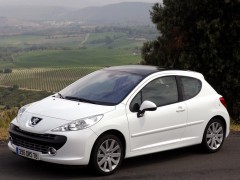 Peugeot 207 1.4 MT Urban 3dr. (09.2006 - 06.2009)