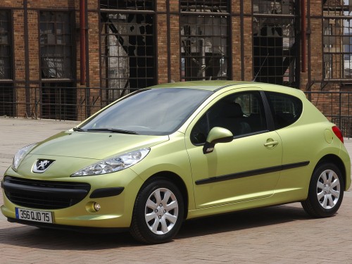 Характеристики автомобиля Peugeot 207 1.4 MT Urban 3dr. (09.2006 - 06.2009): фото, вместимость, скорость, двигатель, топливо, масса, отзывы