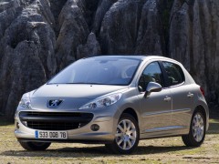 Peugeot 207 1.4 MT Premium 5dr. (09.2006 - 06.2009)