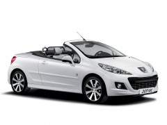 Peugeot 207 1.6 HDi MT Platinum (07.2009 - 11.2011)