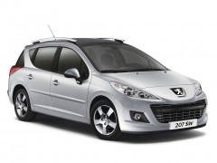 Peugeot 207 1.6 HDi MT Premium (07.2009 - 06.2013)