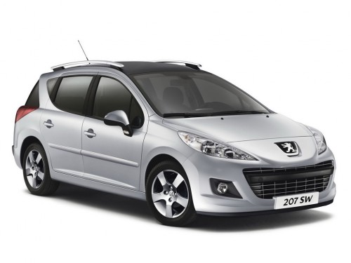 Характеристики автомобиля Peugeot 207 1.4 VTi MT Tendance (07.2009 - 06.2013): фото, вместимость, скорость, двигатель, топливо, масса, отзывы