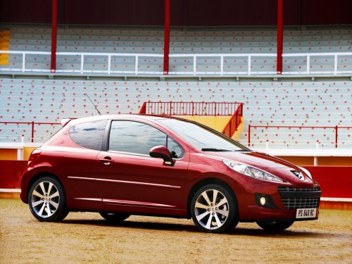 Характеристики автомобиля Peugeot 207 1.6 HDi MT Sport (07.2009 - 06.2012): фото, вместимость, скорость, двигатель, топливо, масса, отзывы