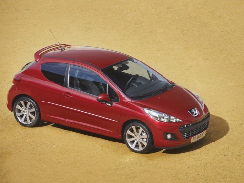 Характеристики автомобиля Peugeot 207 1.4 2-tronic Sportium 5dr. (07.2009 - 10.2011): фото, вместимость, скорость, двигатель, топливо, масса, отзывы