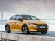 Характеристики автомобиля Peugeot 208 1.2 PureTech AT Active Pack (07.2019 - н.в.): фото, вместимость, скорость, двигатель, топливо, масса, отзывы