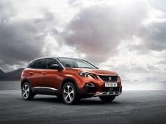 Peugeot 3008 1.6 THP AT Active (05.2017 - 11.2020)