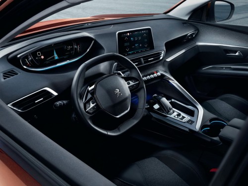 Характеристики автомобиля Peugeot 3008 2.0 BlueHDi AT Crossway (10.2018 - 11.2020): фото, вместимость, скорость, двигатель, топливо, масса, отзывы