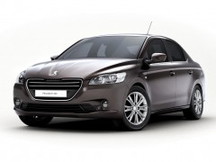 Peugeot 301 1.2 AT Active (01.2014 - 12.2014)