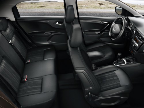 Характеристики автомобиля Peugeot 301 1.2 MT Access (01.2014 - 12.2014): фото, вместимость, скорость, двигатель, топливо, масса, отзывы