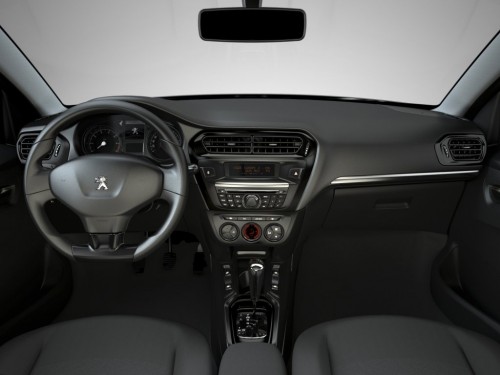Характеристики автомобиля Peugeot 301 1.2 MT Access (01.2016 - 12.2016): фото, вместимость, скорость, двигатель, топливо, масса, отзывы