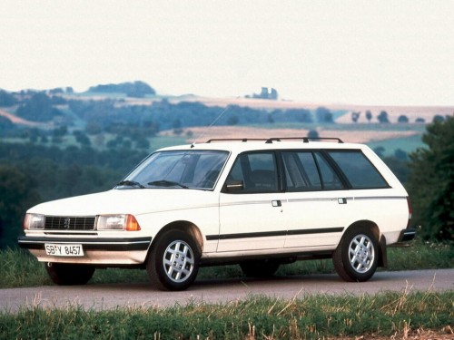 Характеристики автомобиля Peugeot 305 1.5 MT GR (07.1985 - 12.1989): фото, вместимость, скорость, двигатель, топливо, масса, отзывы