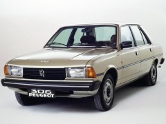 Peugeot 305 1.6 MT GT (11.1977 - 07.1982)