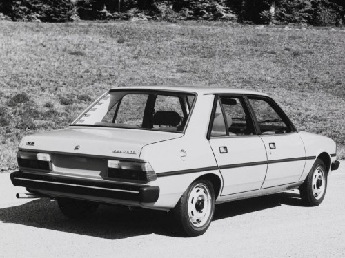 Характеристики автомобиля Peugeot 305 1.5 MT GL (11.1977 - 07.1982): фото, вместимость, скорость, двигатель, топливо, масса, отзывы