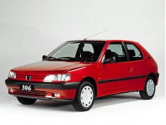 Peugeot 306 1.1i MT XN (03.1993 - 04.1997)